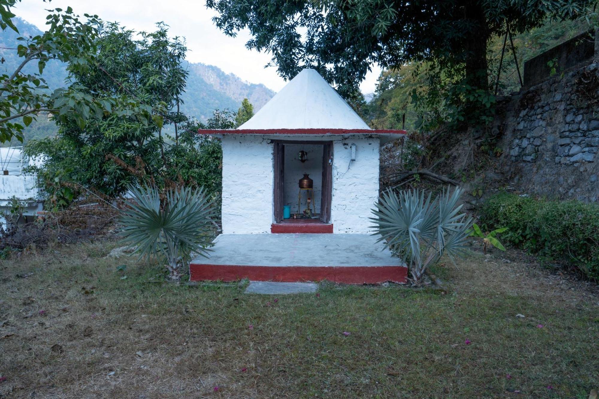 Latigre Resort Tota Am Bagian luar foto