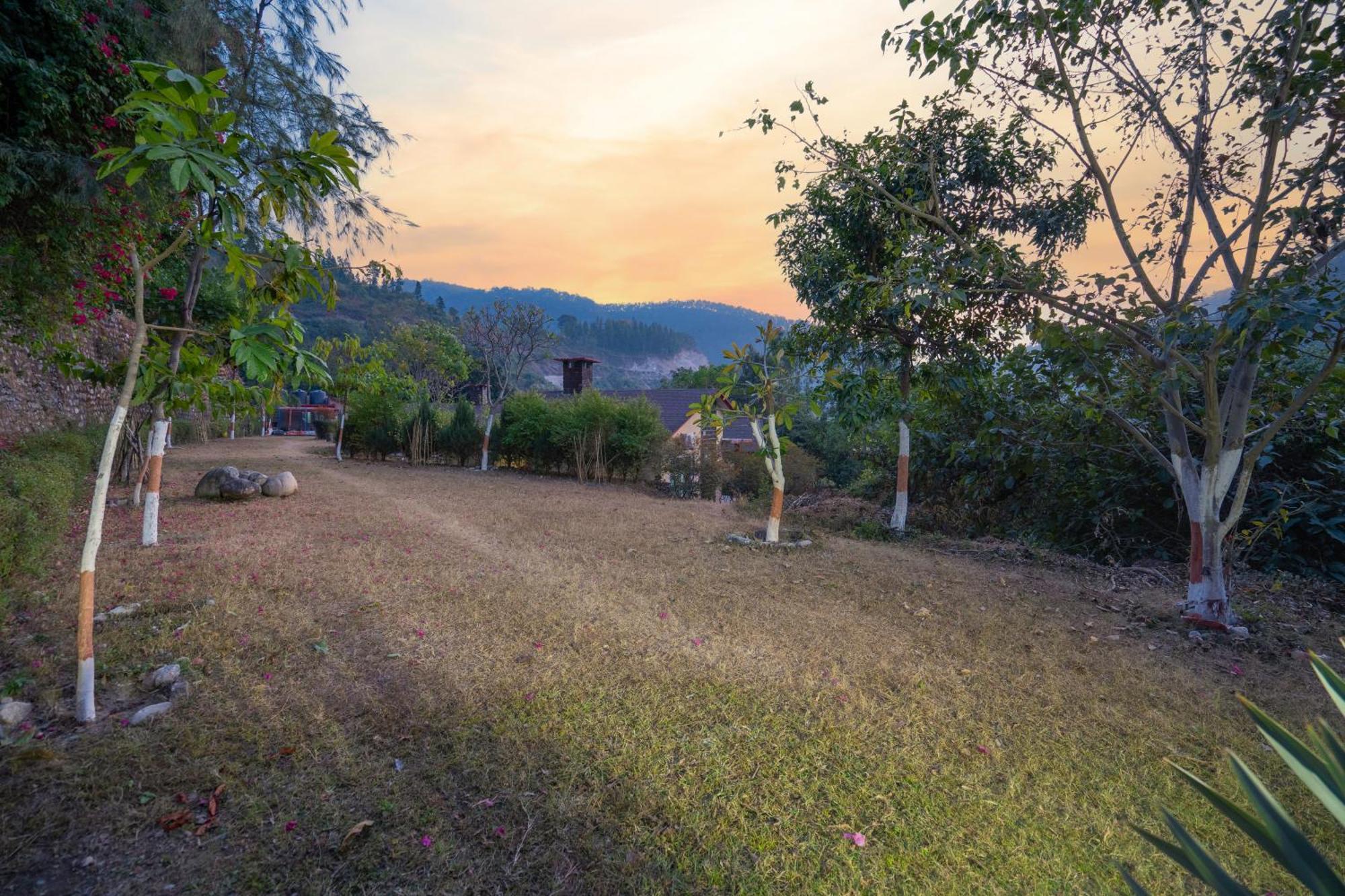 Latigre Resort Tota Am Bagian luar foto