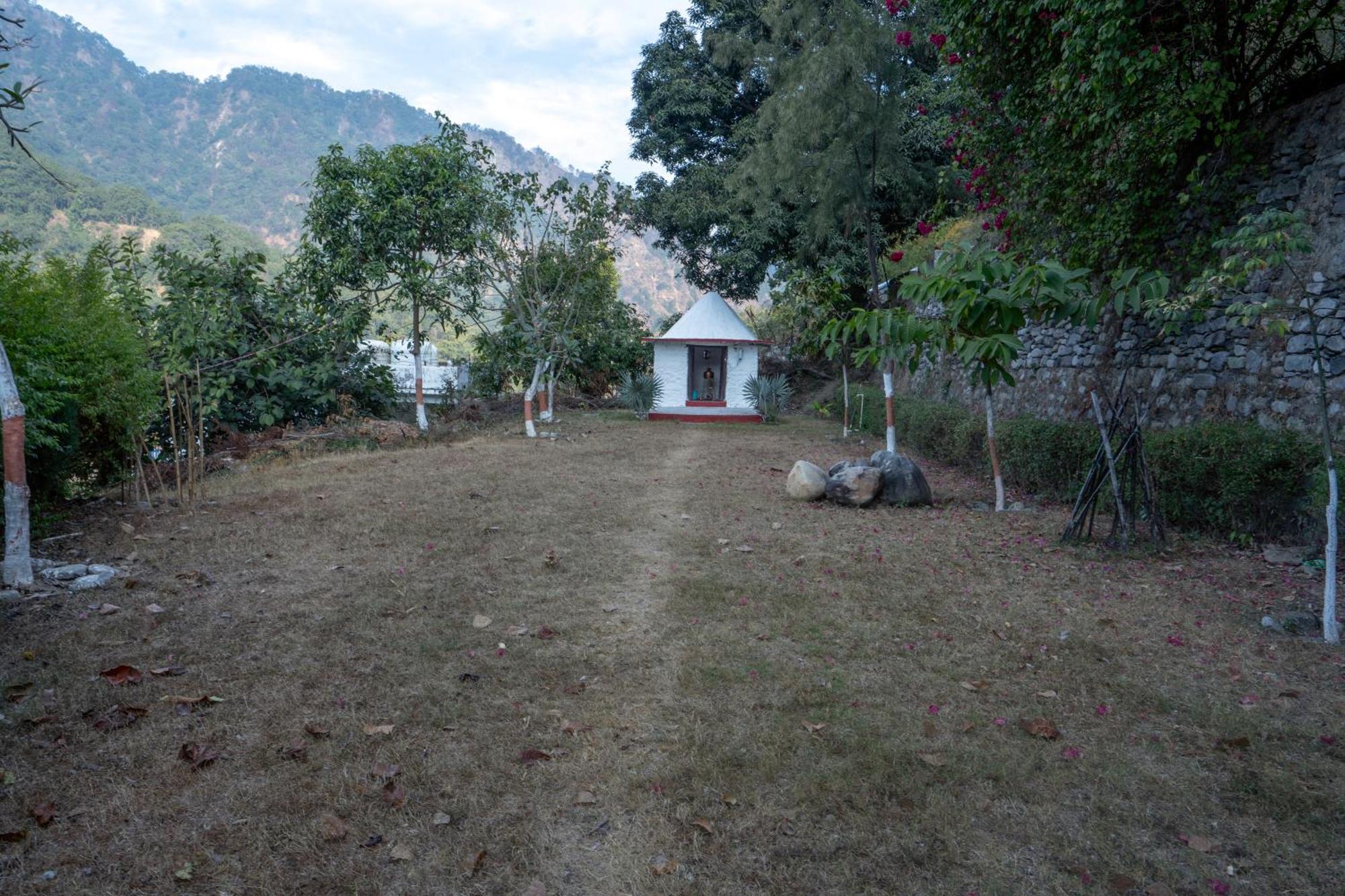 Latigre Resort Tota Am Bagian luar foto