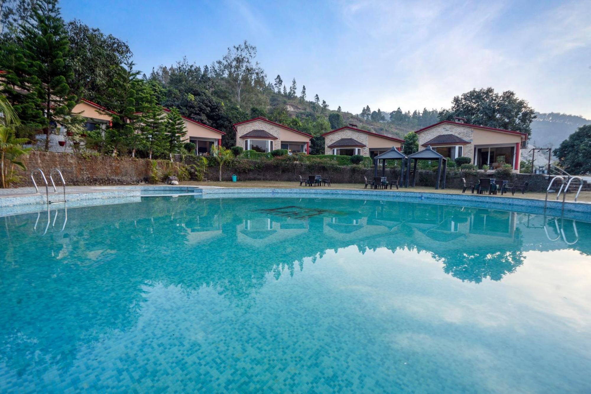 Latigre Resort Tota Am Bagian luar foto