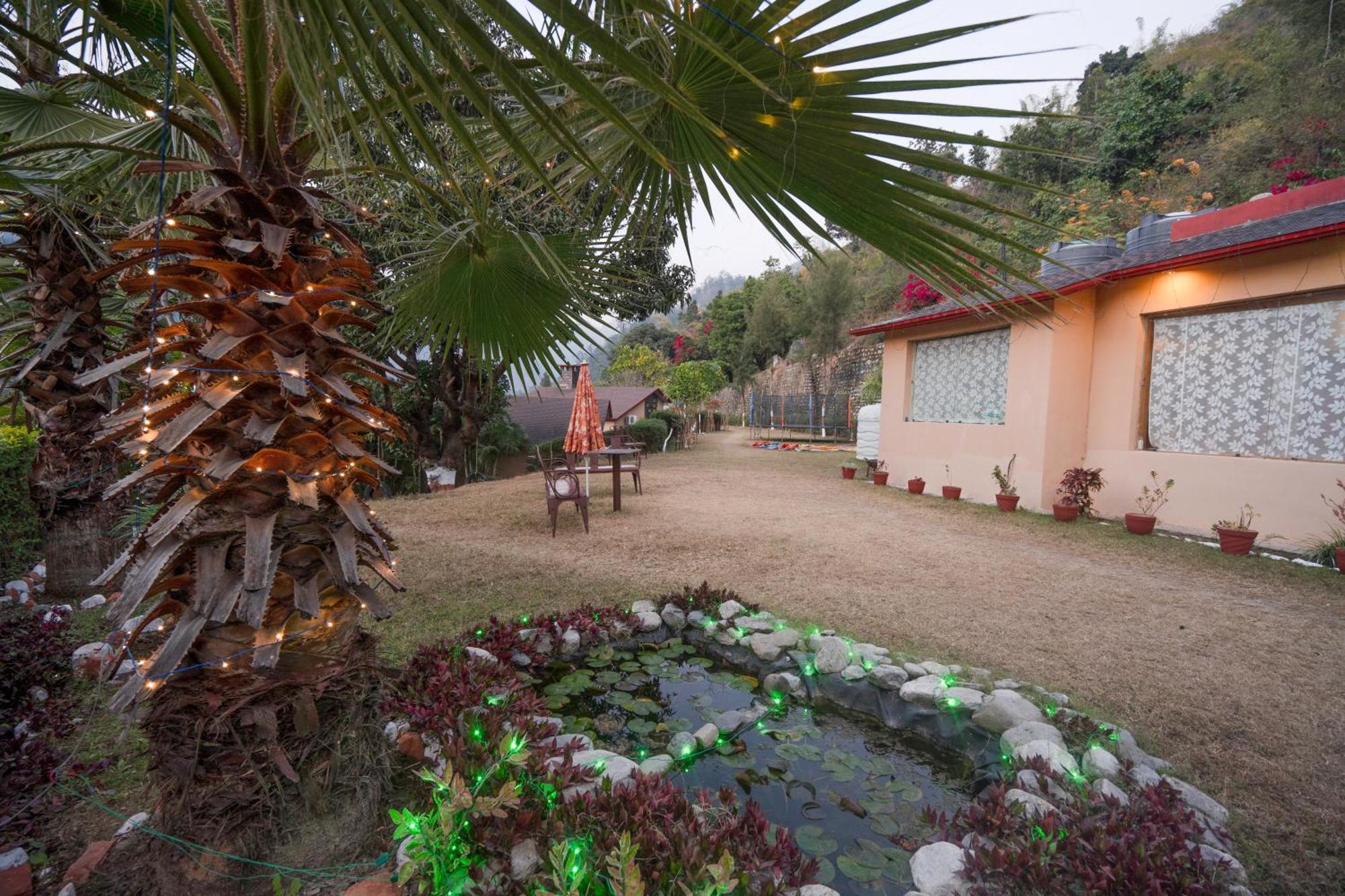 Latigre Resort Tota Am Bagian luar foto