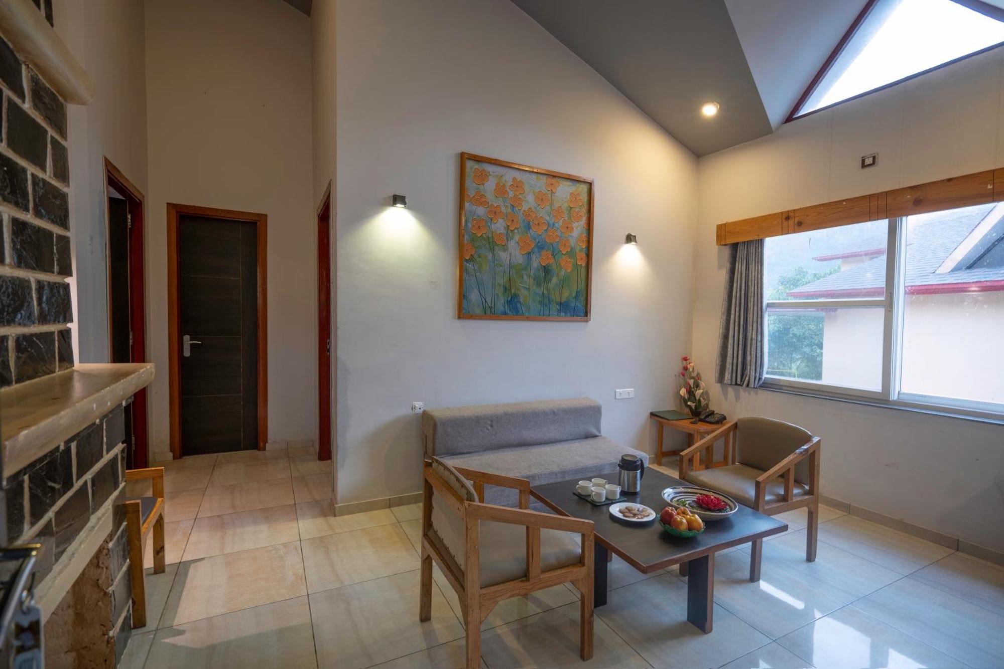 Latigre Resort Tota Am Bagian luar foto