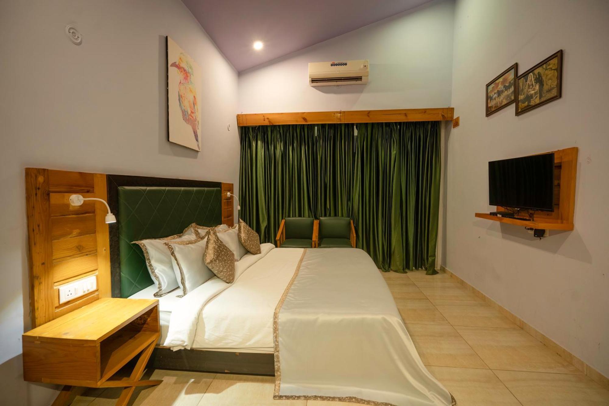 Latigre Resort Tota Am Bagian luar foto
