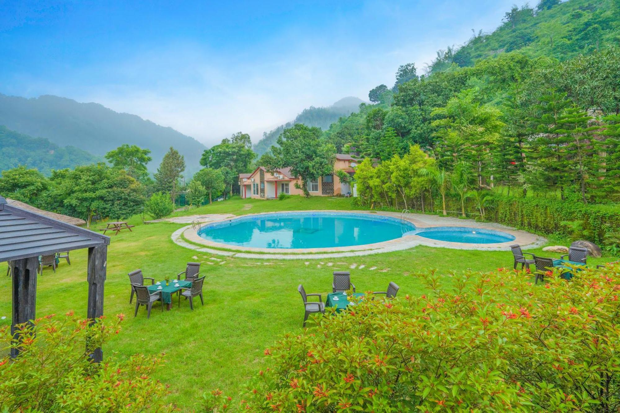 Latigre Resort Tota Am Bagian luar foto