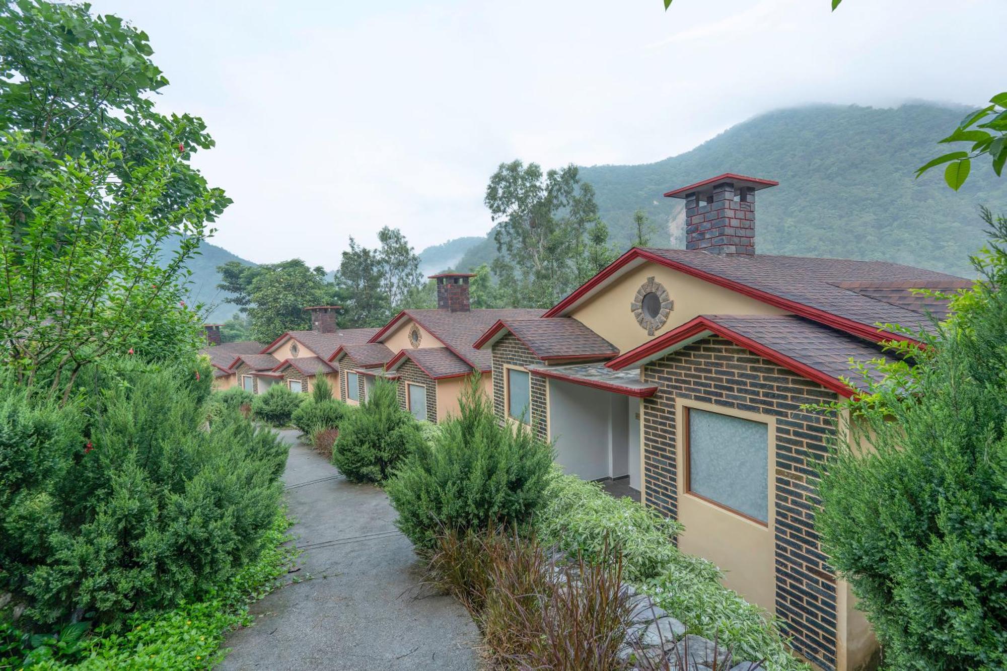 Latigre Resort Tota Am Bagian luar foto