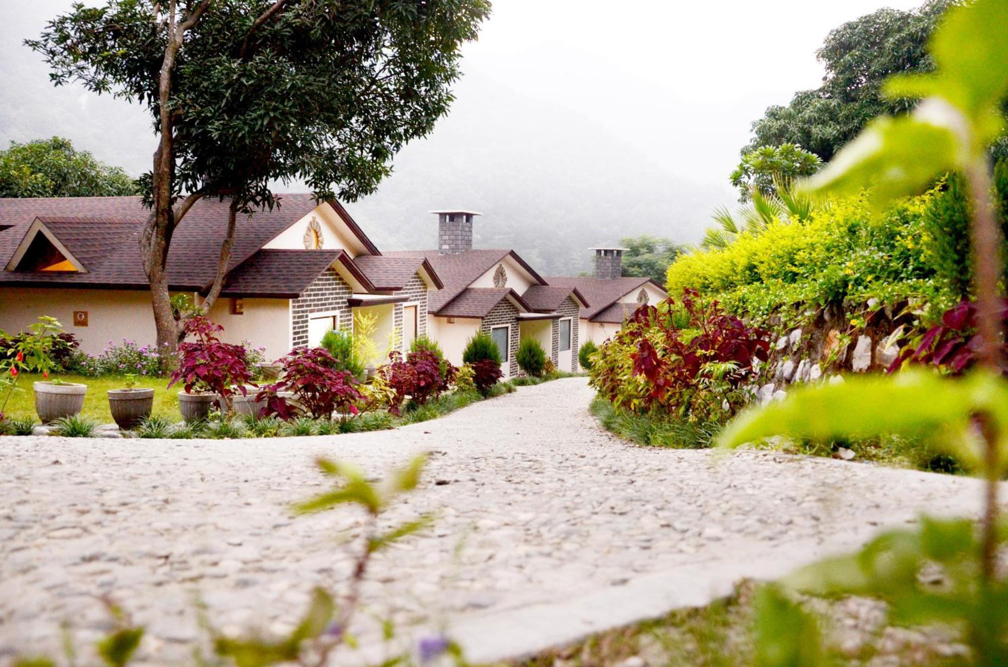 Latigre Resort Tota Am Bagian luar foto