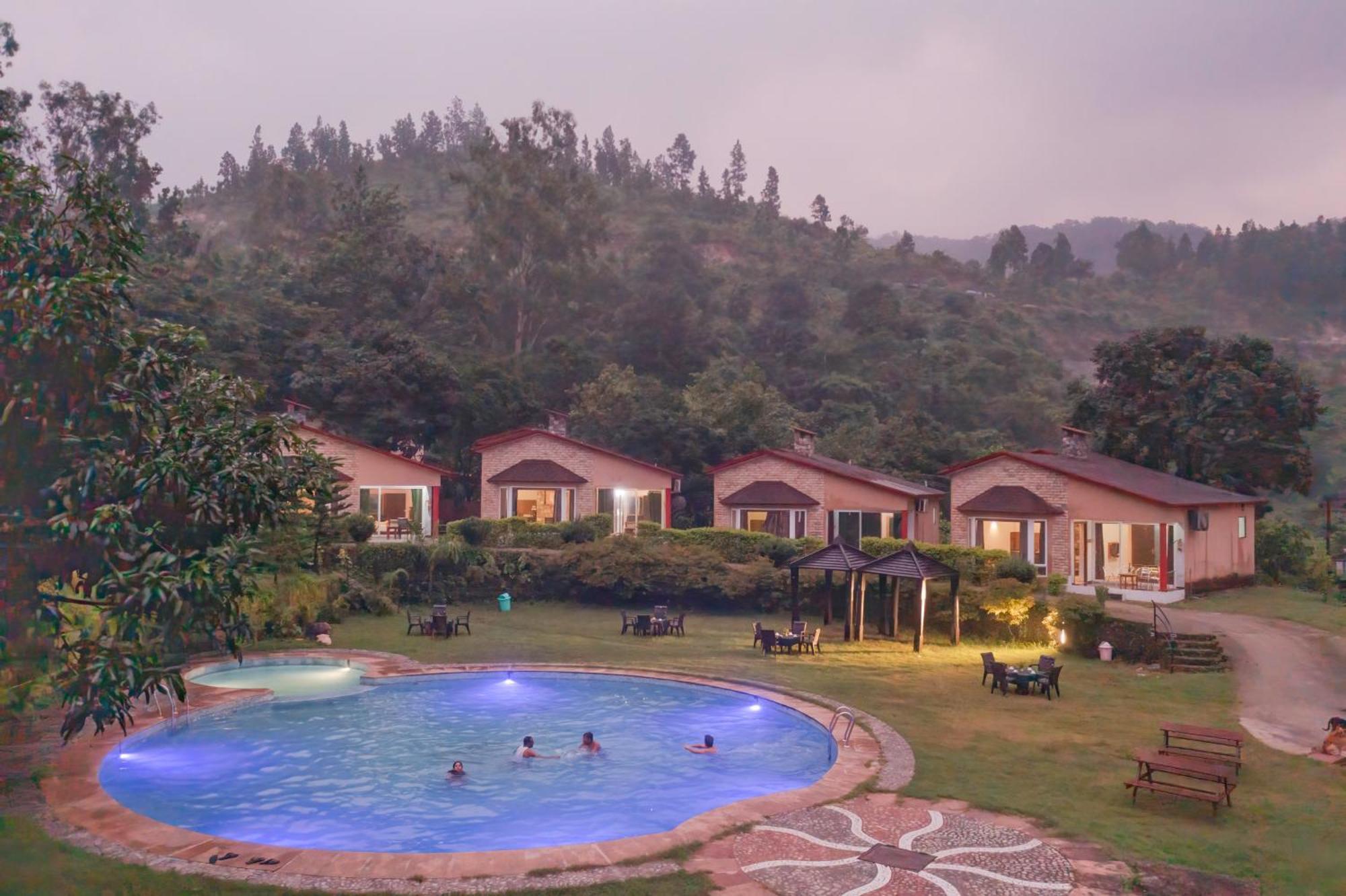 Latigre Resort Tota Am Bagian luar foto