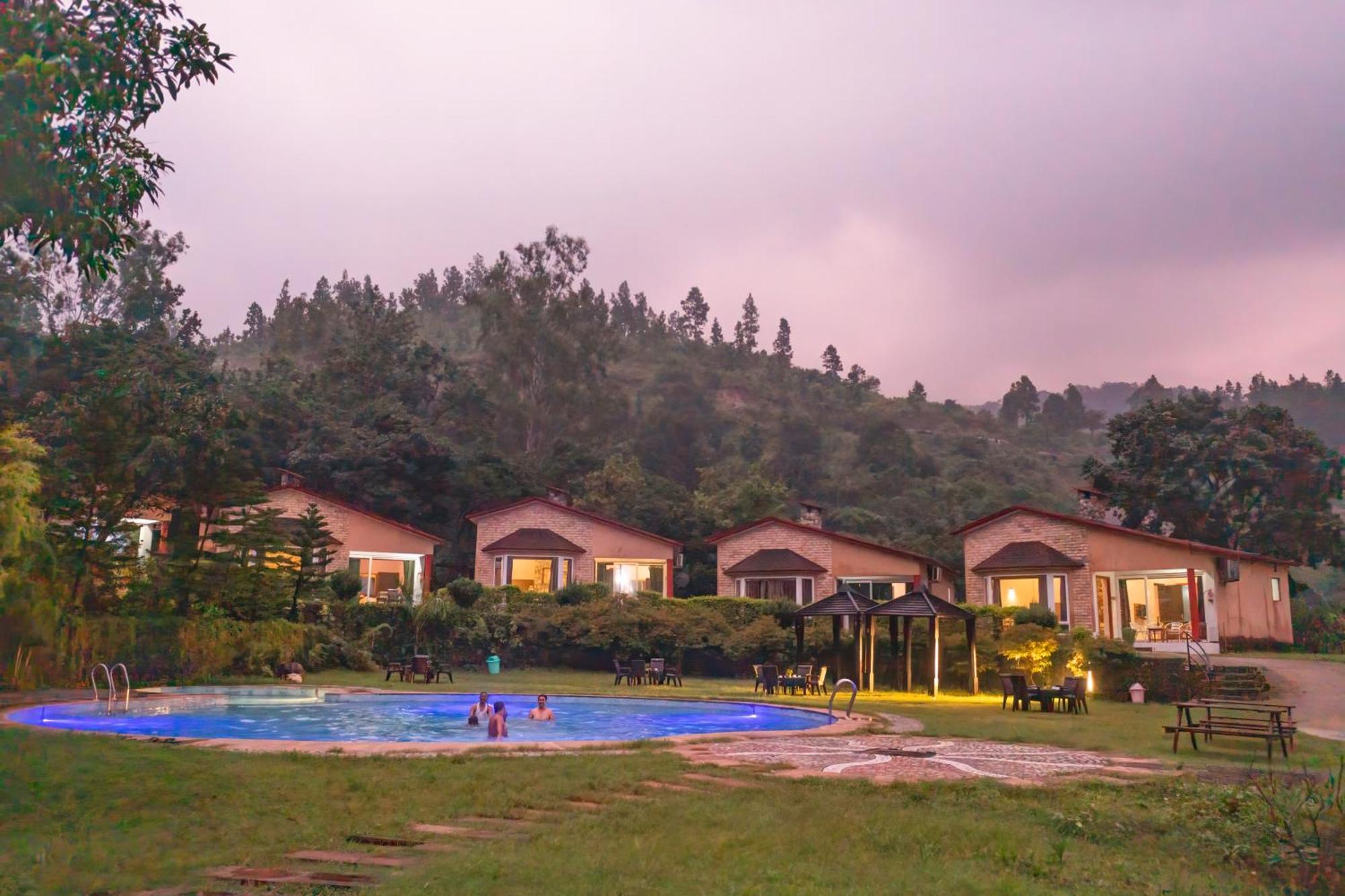 Latigre Resort Tota Am Bagian luar foto
