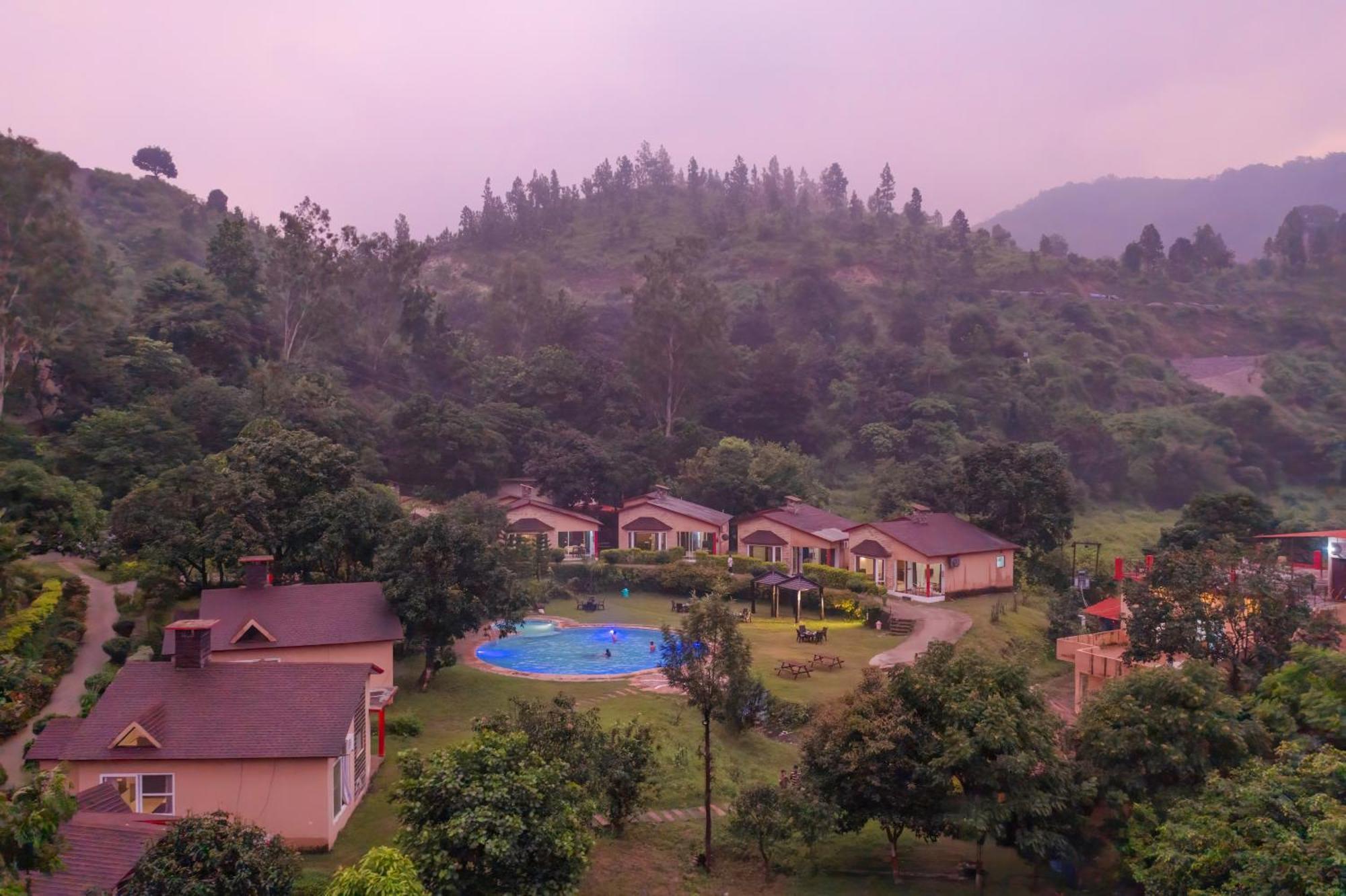 Latigre Resort Tota Am Bagian luar foto