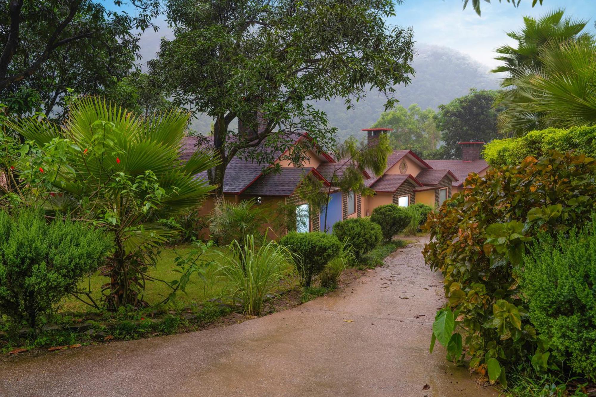 Latigre Resort Tota Am Bagian luar foto