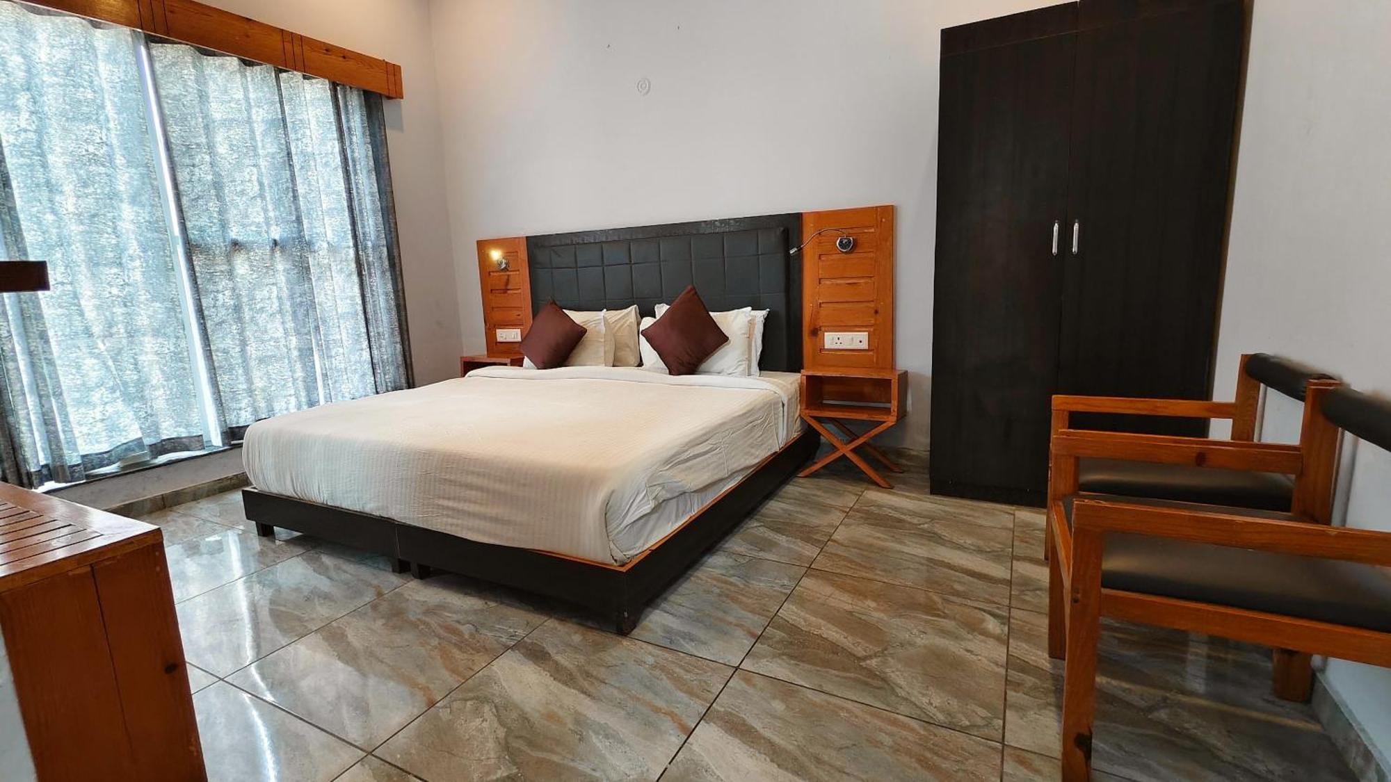 Latigre Resort Tota Am Bagian luar foto