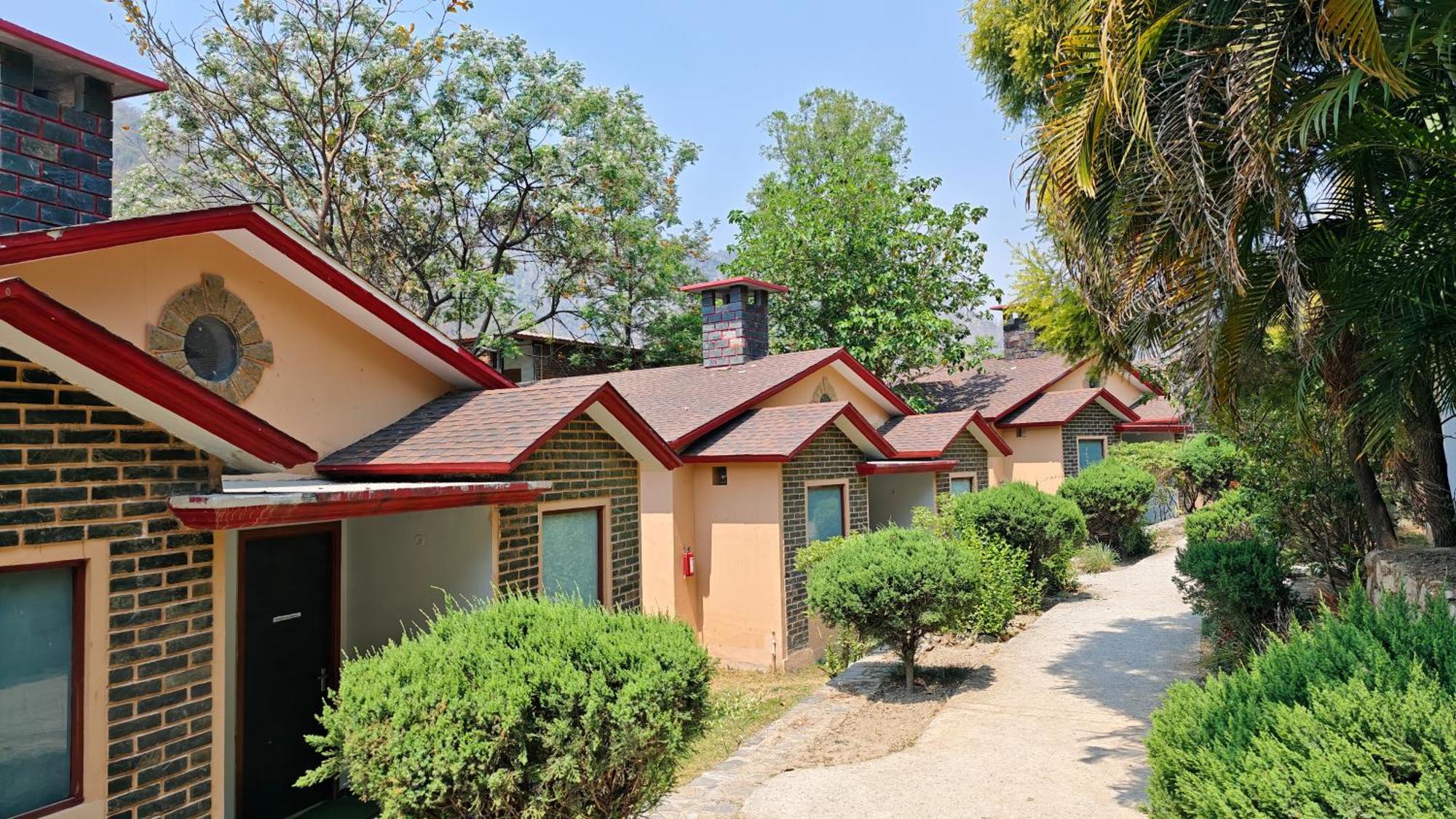 Latigre Resort Tota Am Bagian luar foto