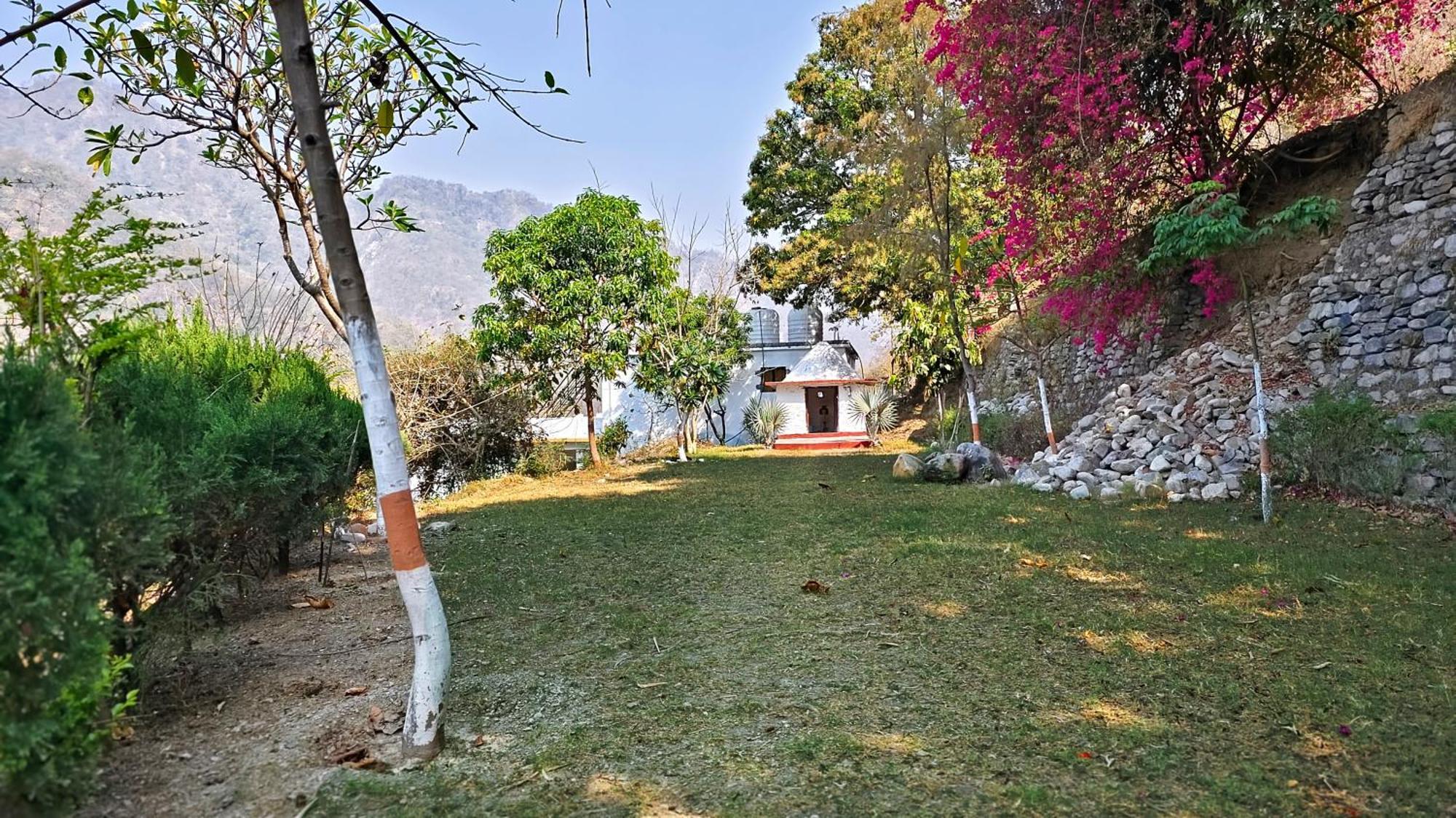 Latigre Resort Tota Am Bagian luar foto